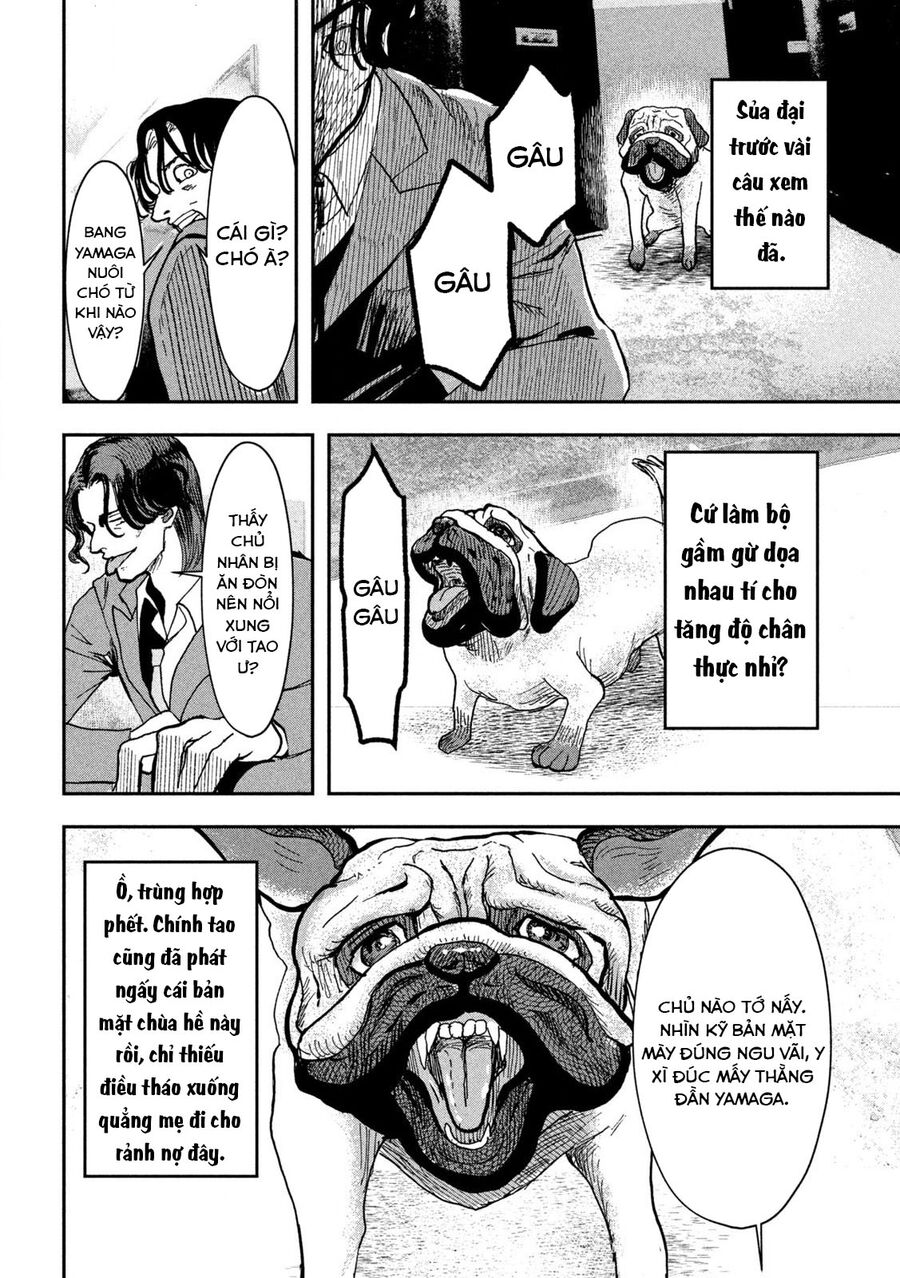 Innu – Chú Chó Bá Đạo Chapter 2 - Trang 2