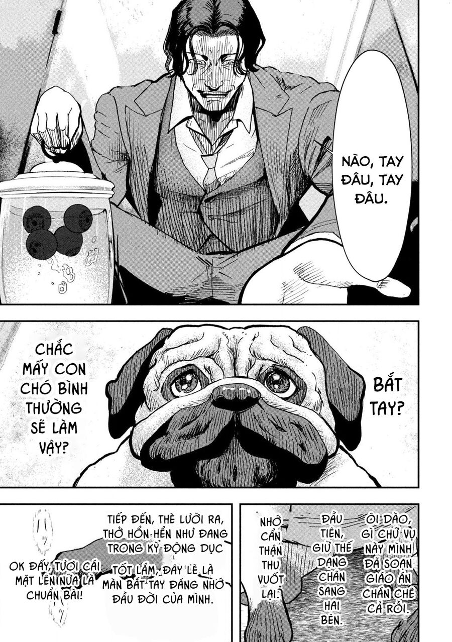 Innu – Chú Chó Bá Đạo Chapter 2 - Trang 2