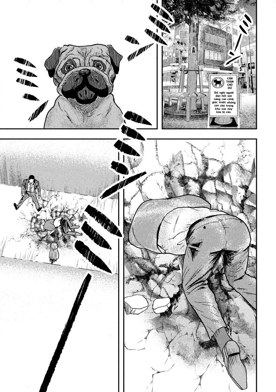 Innu – Chú Chó Bá Đạo Chapter 2 - Trang 2