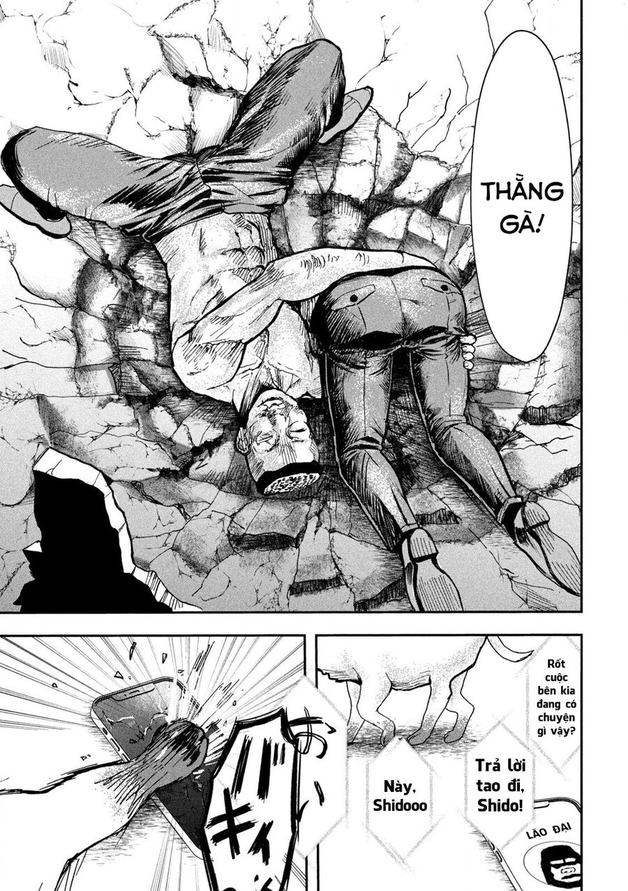 Innu – Chú Chó Bá Đạo Chapter 2 - Trang 2