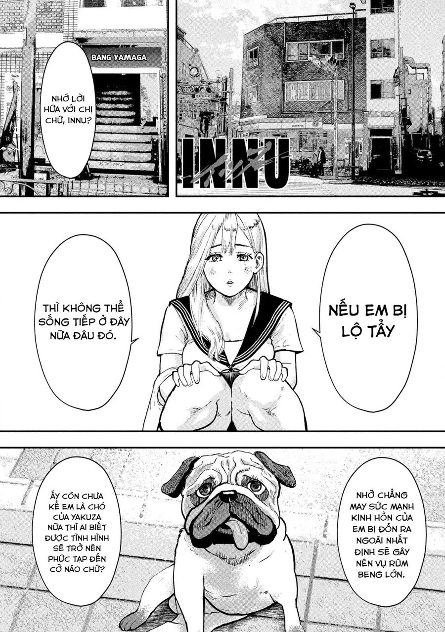 Innu – Chú Chó Bá Đạo Chapter 2 - Trang 2