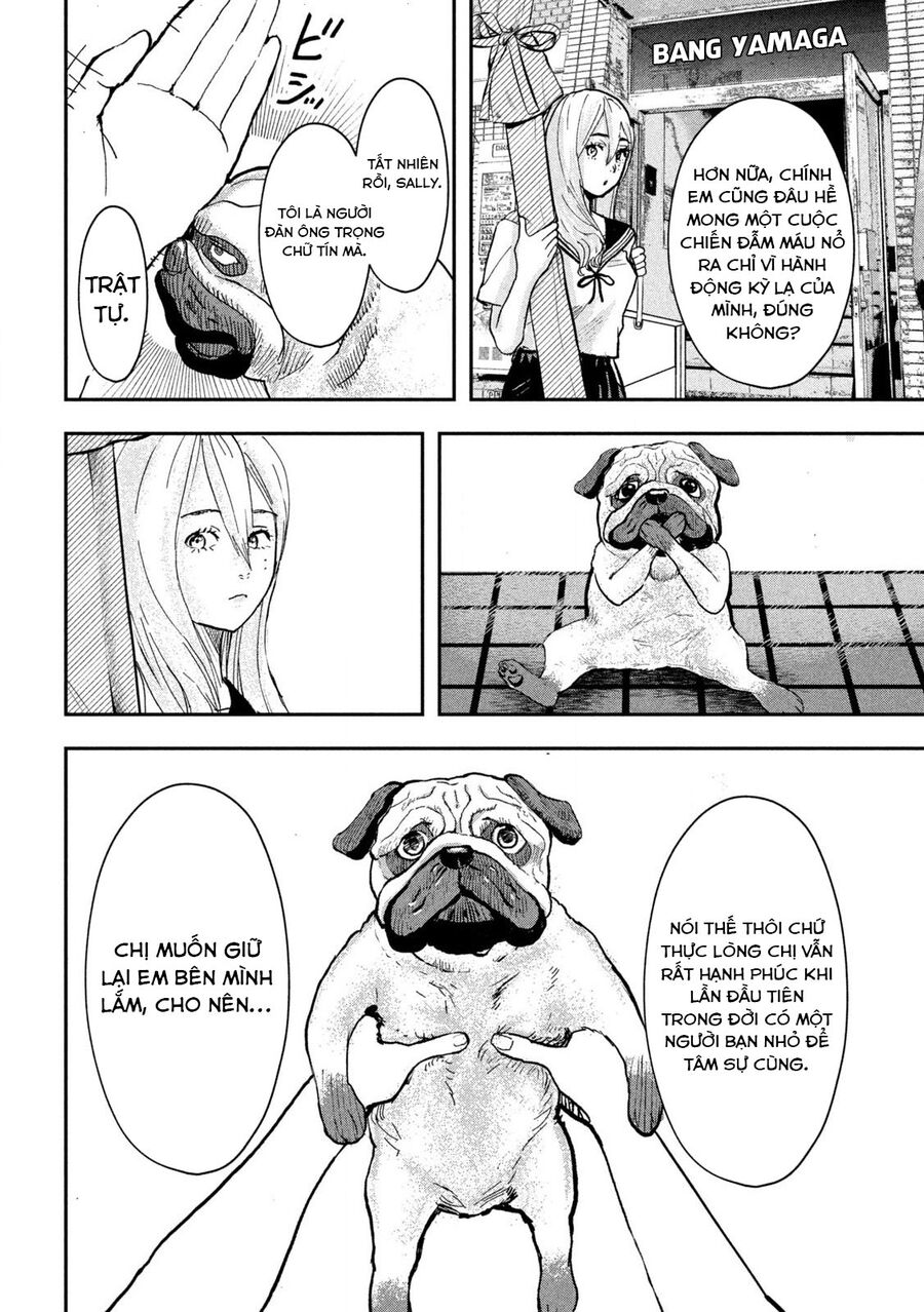Innu – Chú Chó Bá Đạo Chapter 2 - Trang 2