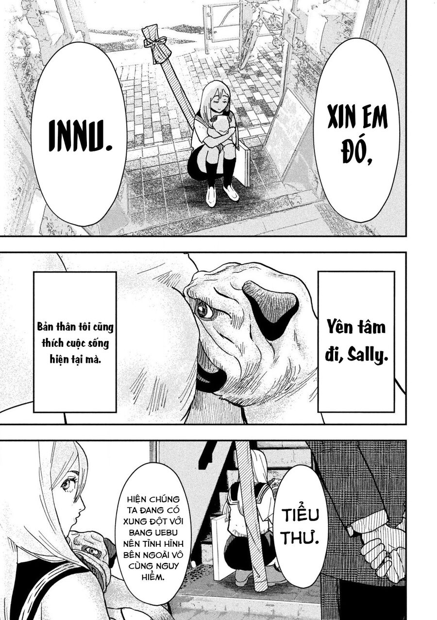 Innu – Chú Chó Bá Đạo Chapter 2 - Trang 2