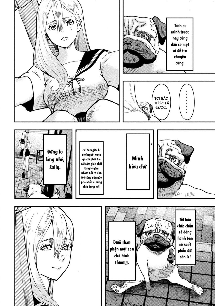 Innu – Chú Chó Bá Đạo Chapter 2 - Trang 2