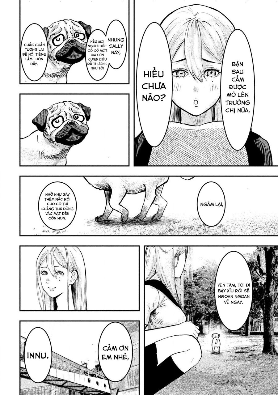 Innu – Chú Chó Bá Đạo Chapter 3 - Trang 2