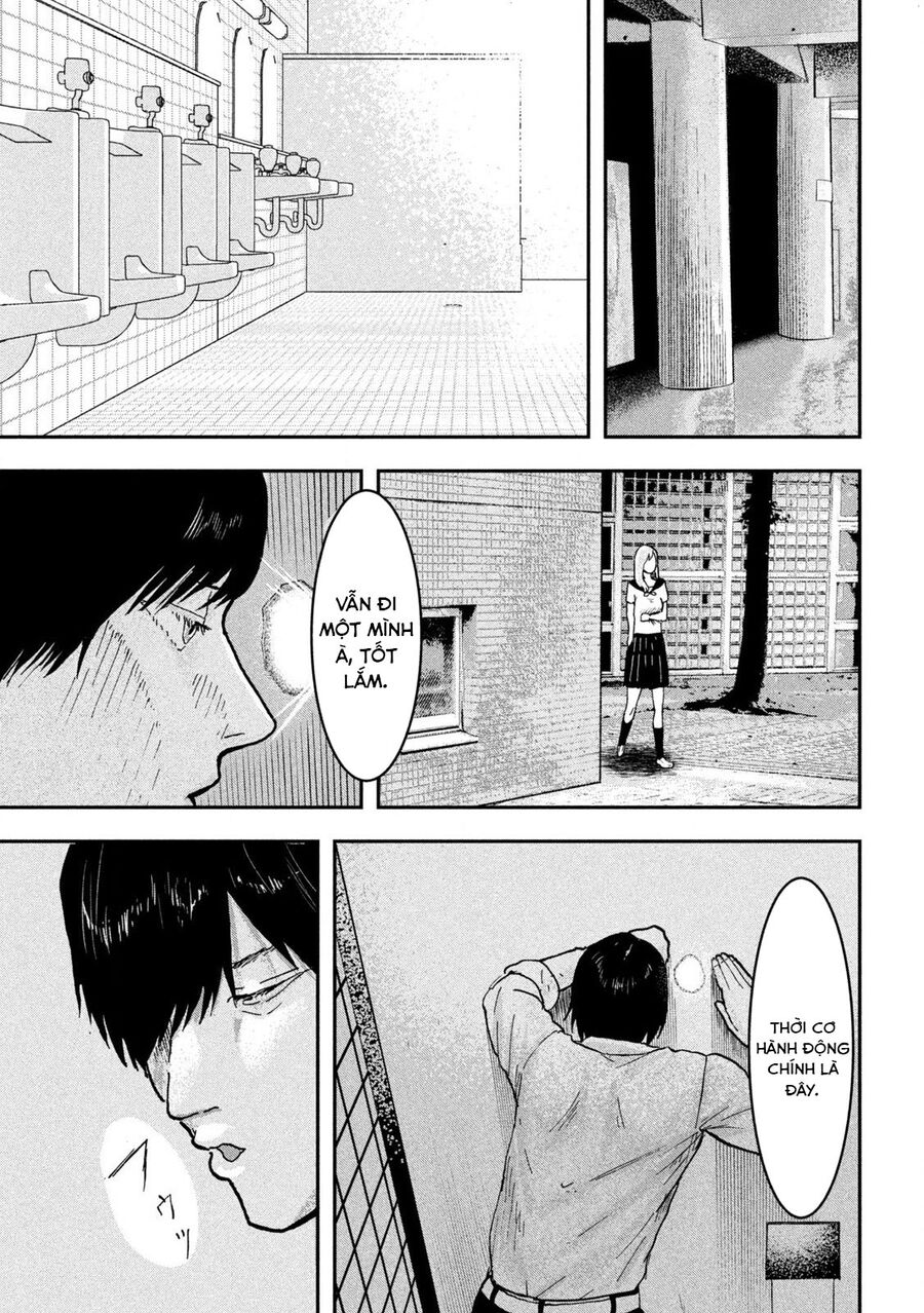 Innu – Chú Chó Bá Đạo Chapter 3 - Trang 2
