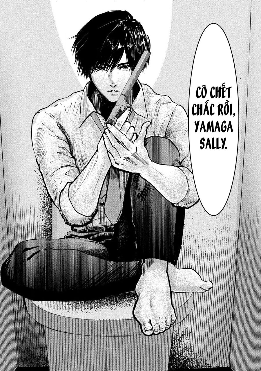 Innu – Chú Chó Bá Đạo Chapter 3 - Trang 2
