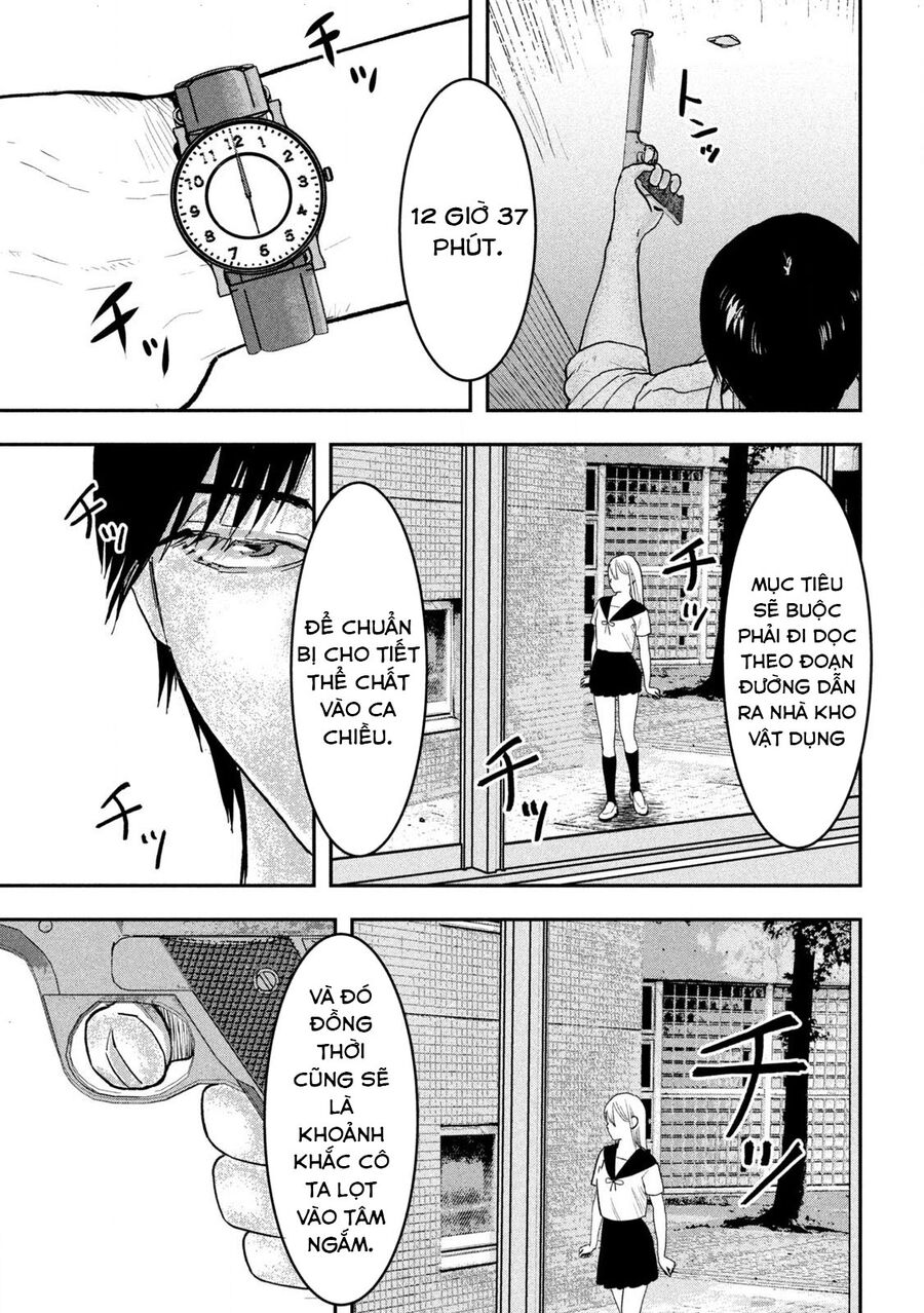Innu – Chú Chó Bá Đạo Chapter 3 - Trang 2