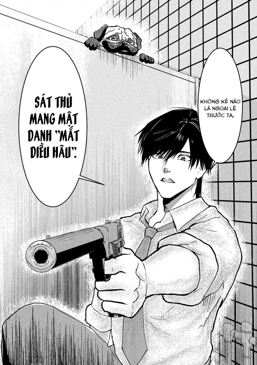 Innu – Chú Chó Bá Đạo Chapter 3 - Trang 2