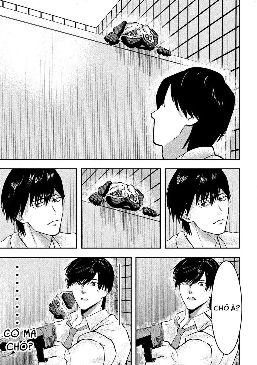 Innu – Chú Chó Bá Đạo Chapter 3 - Trang 2