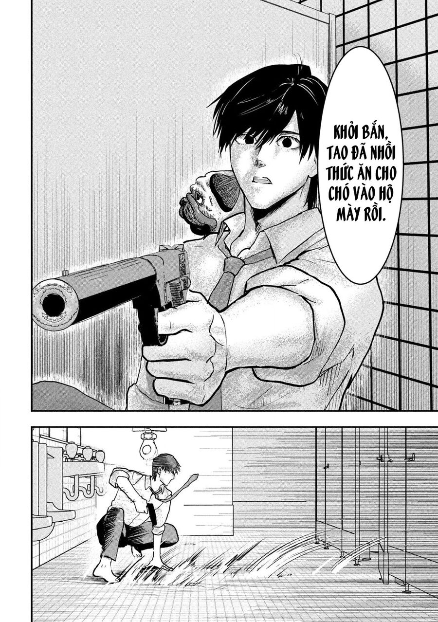 Innu – Chú Chó Bá Đạo Chapter 3 - Trang 2