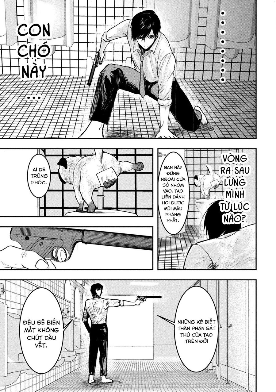 Innu – Chú Chó Bá Đạo Chapter 3 - Trang 2