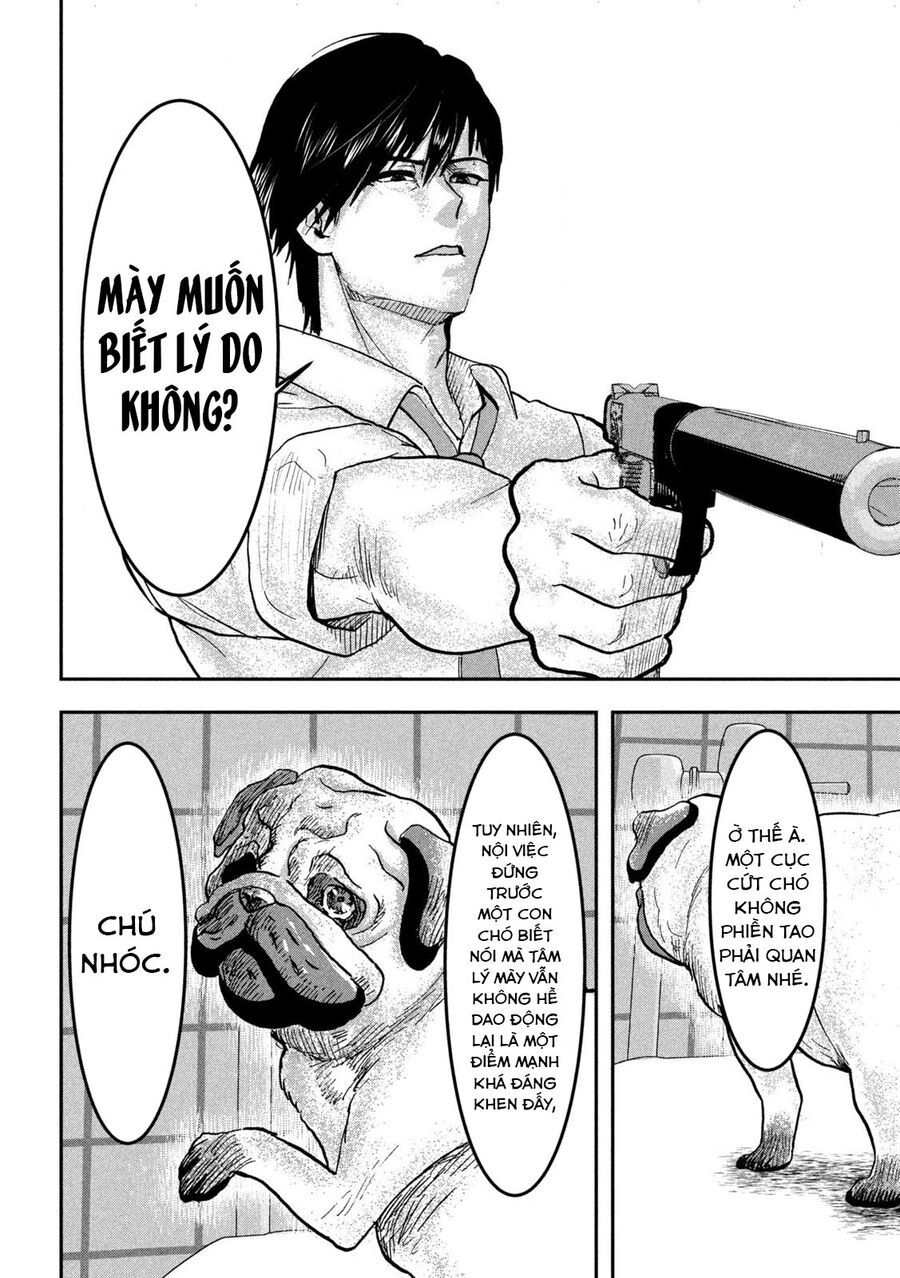 Innu – Chú Chó Bá Đạo Chapter 3 - Trang 2