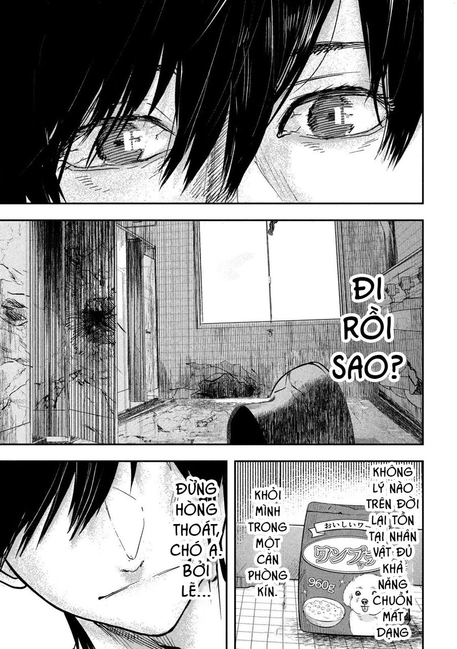 Innu – Chú Chó Bá Đạo Chapter 3 - Trang 2