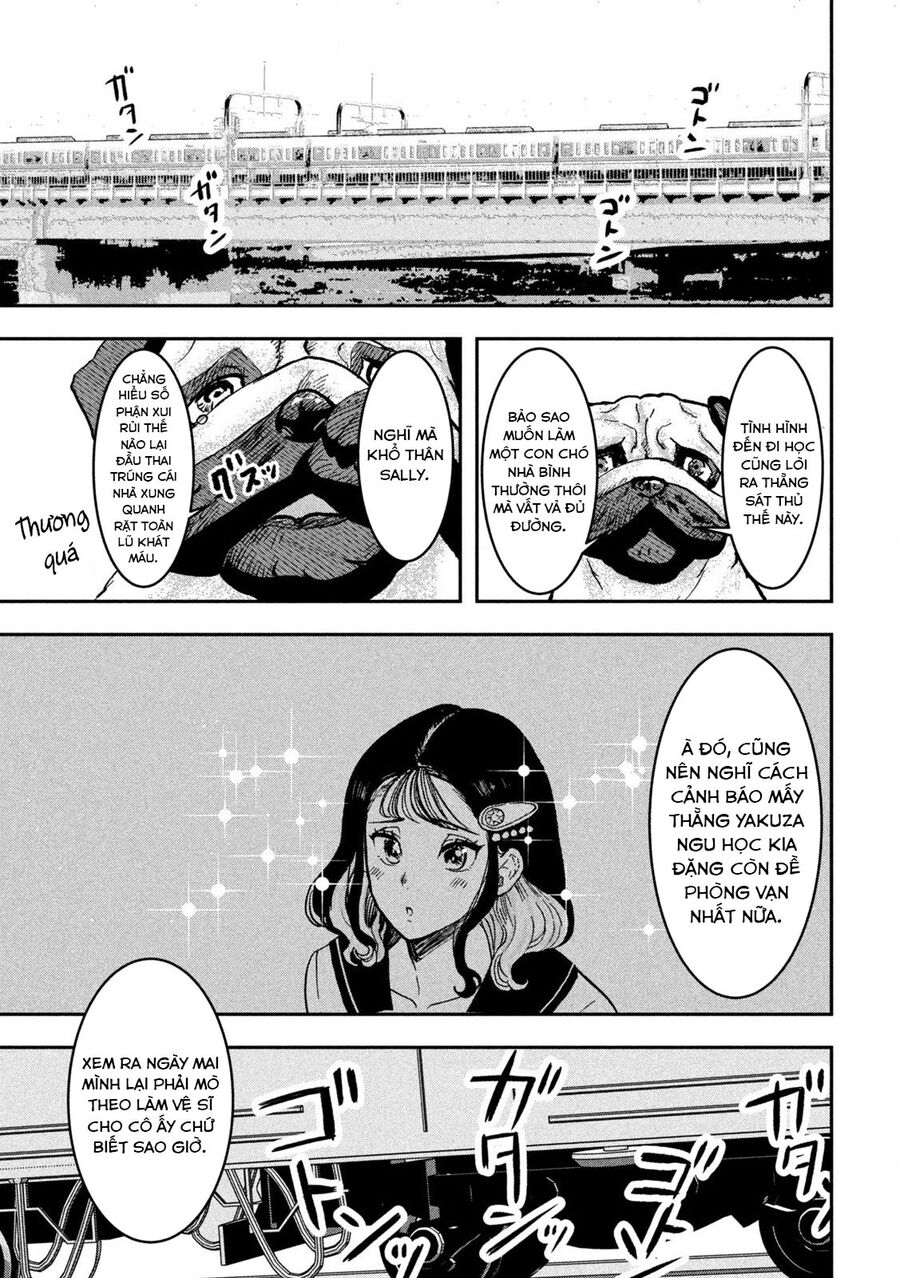 Innu – Chú Chó Bá Đạo Chapter 3 - Trang 2
