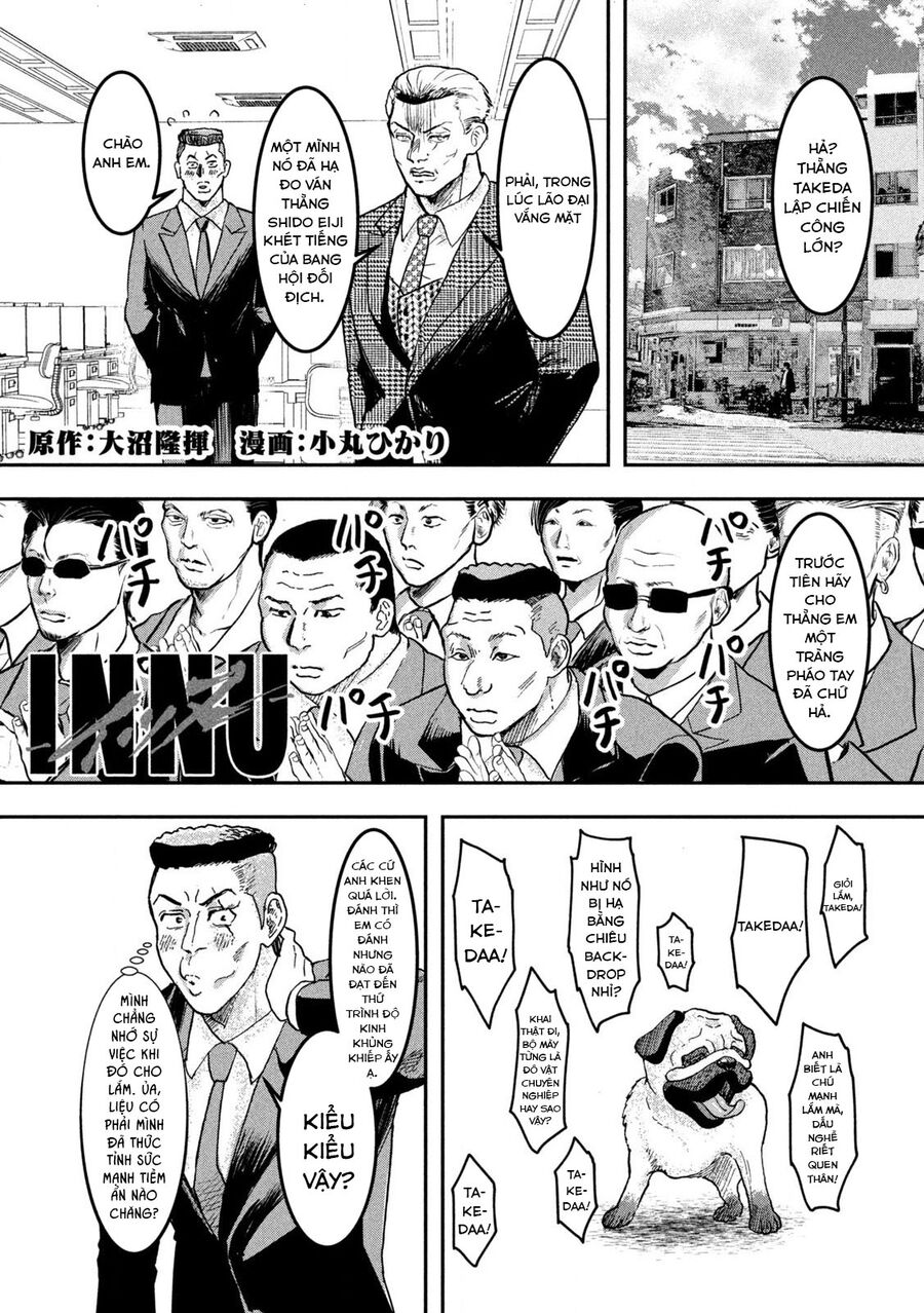 Innu – Chú Chó Bá Đạo Chapter 3 - Trang 2