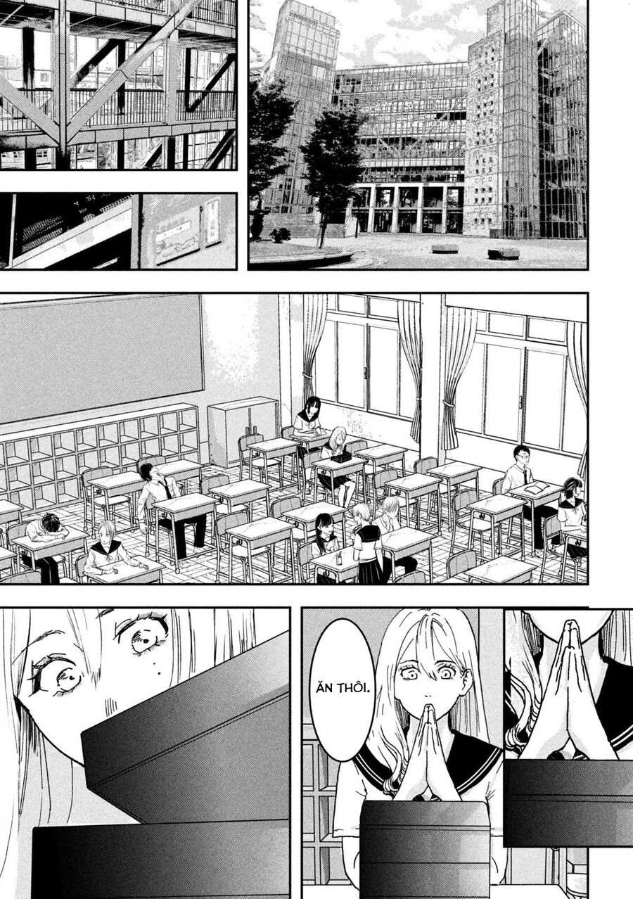 Innu – Chú Chó Bá Đạo Chapter 3 - Trang 2