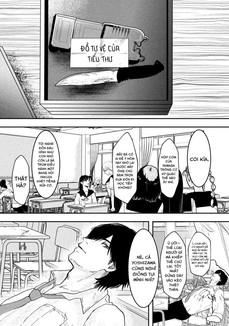 Innu – Chú Chó Bá Đạo Chapter 3 - Trang 2