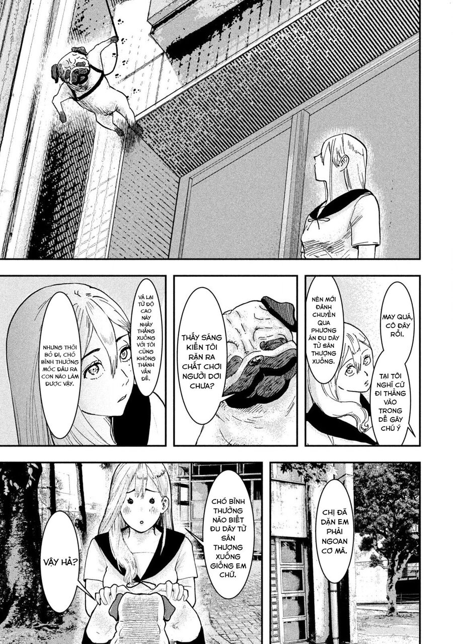 Innu – Chú Chó Bá Đạo Chapter 3 - Trang 2