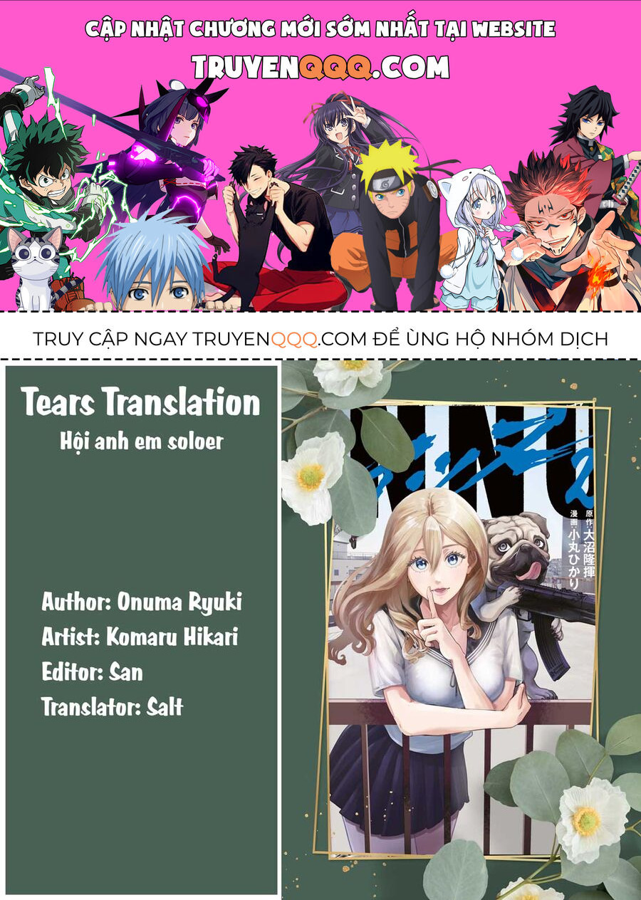 Innu – Chú Chó Bá Đạo Chapter 4 - Trang 2