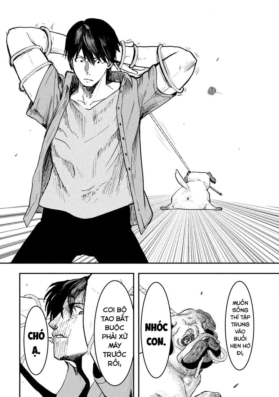 Innu – Chú Chó Bá Đạo Chapter 4 - Trang 2