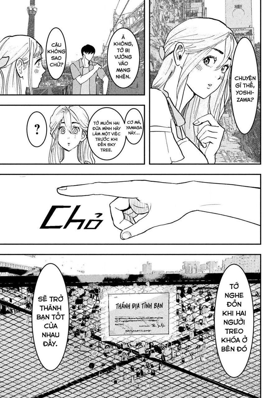 Innu – Chú Chó Bá Đạo Chapter 4 - Trang 2