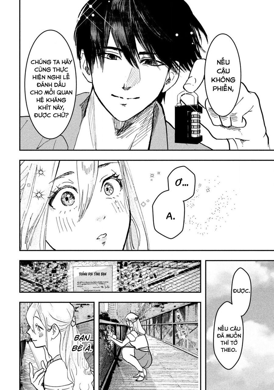 Innu – Chú Chó Bá Đạo Chapter 4 - Trang 2