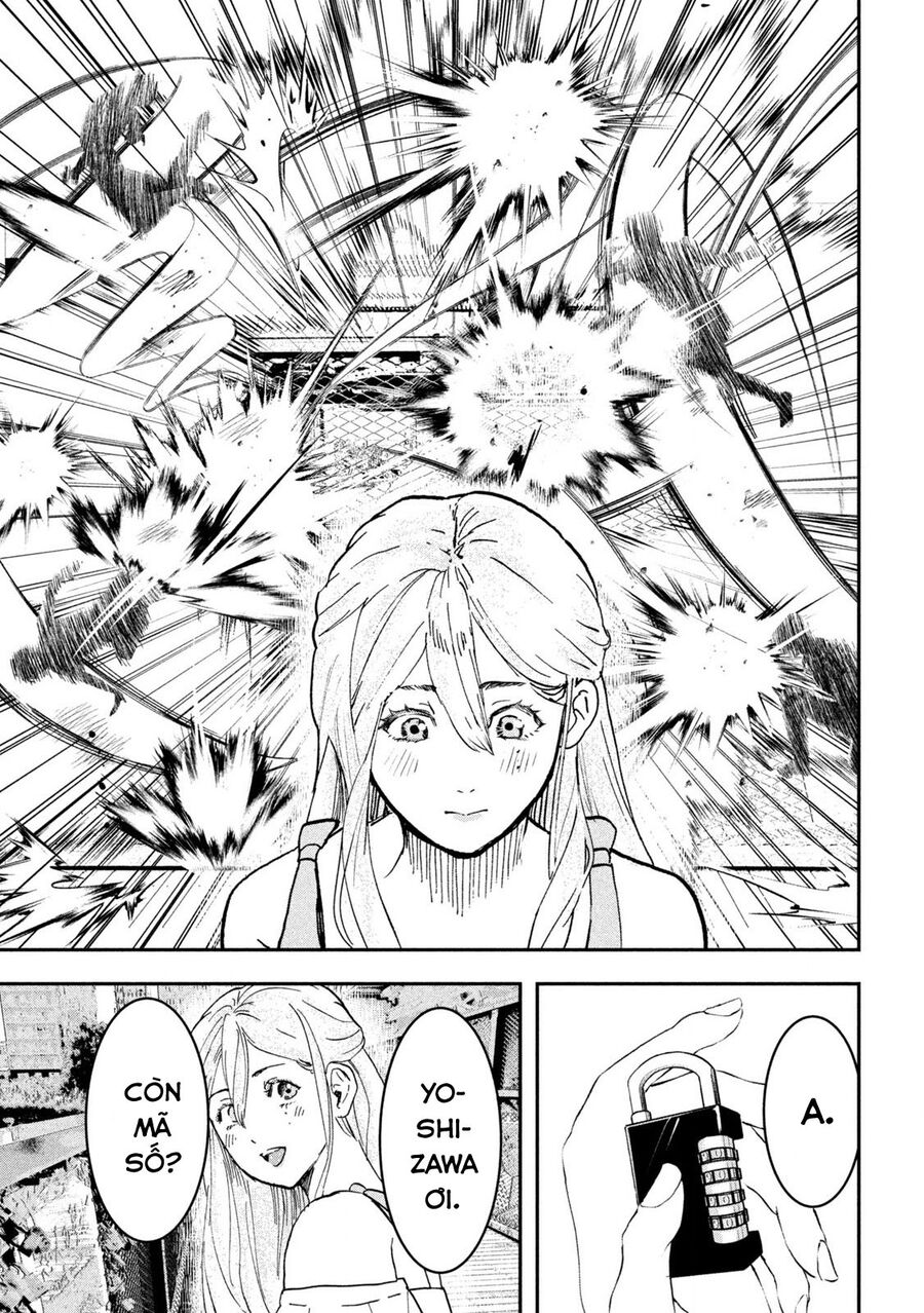 Innu – Chú Chó Bá Đạo Chapter 4 - Trang 2