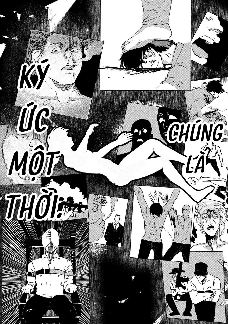 Innu – Chú Chó Bá Đạo Chapter 4 - Trang 2