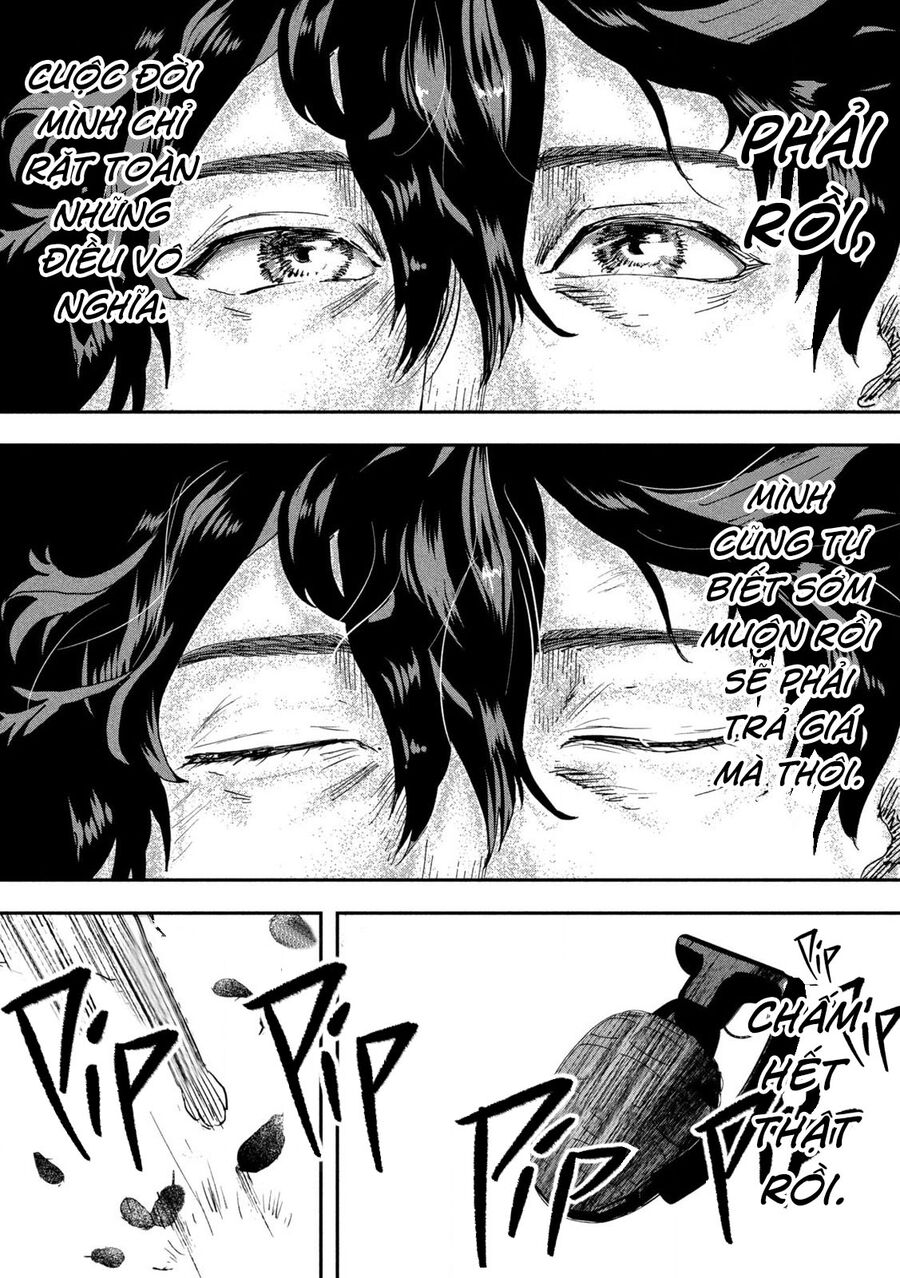 Innu – Chú Chó Bá Đạo Chapter 4 - Trang 2