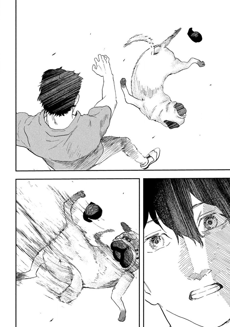 Innu – Chú Chó Bá Đạo Chapter 4 - Trang 2
