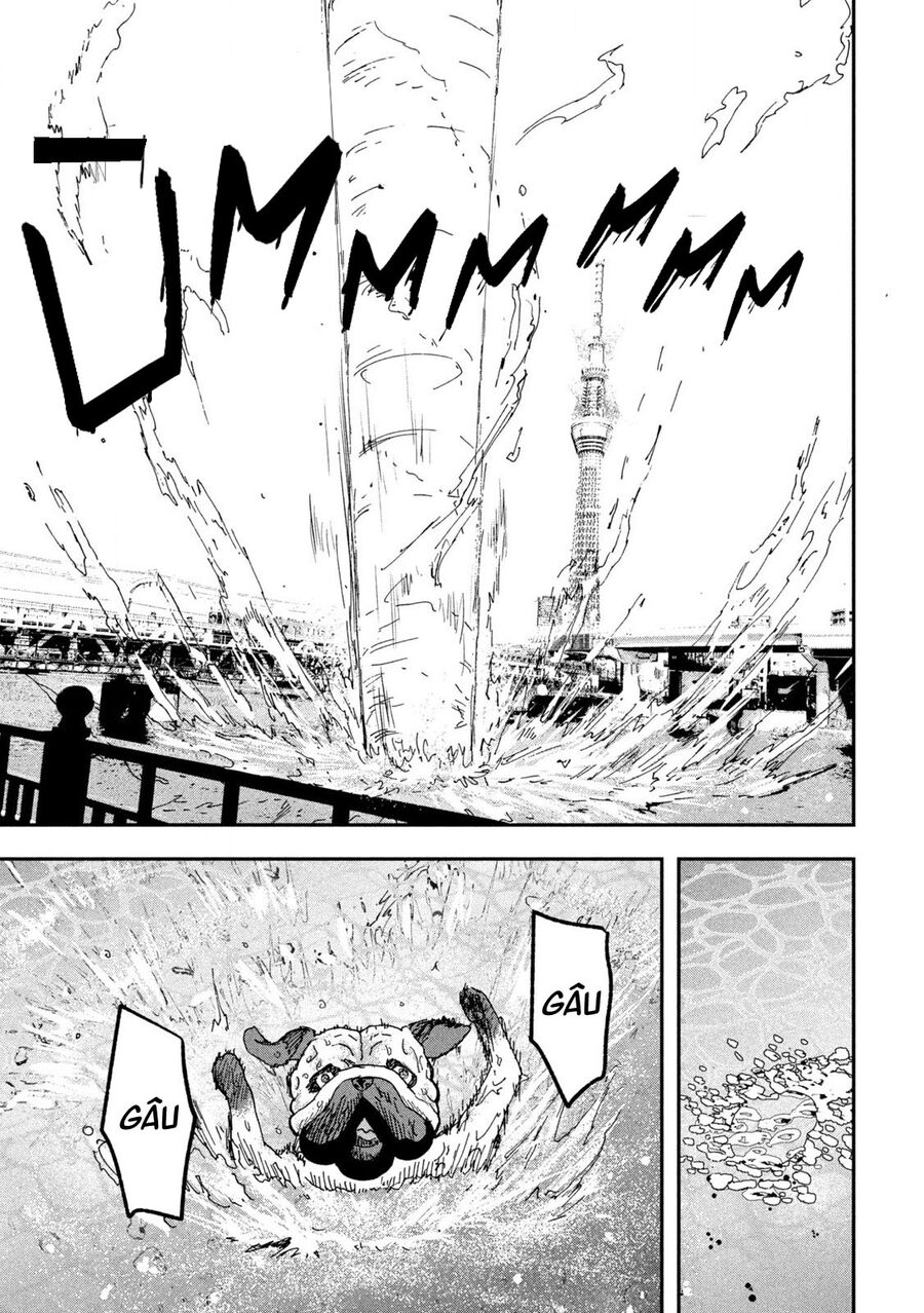 Innu – Chú Chó Bá Đạo Chapter 4 - Trang 2