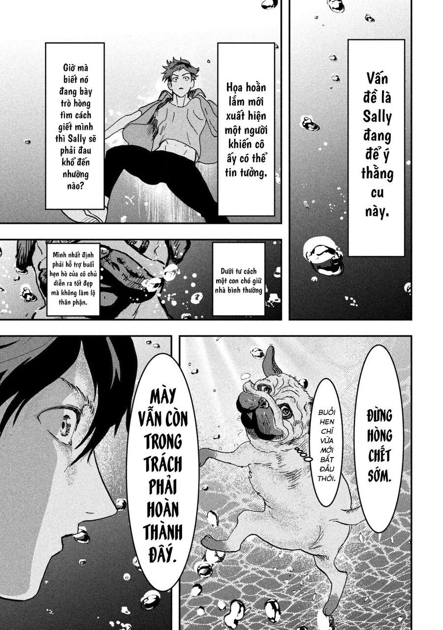 Innu – Chú Chó Bá Đạo Chapter 4 - Trang 2