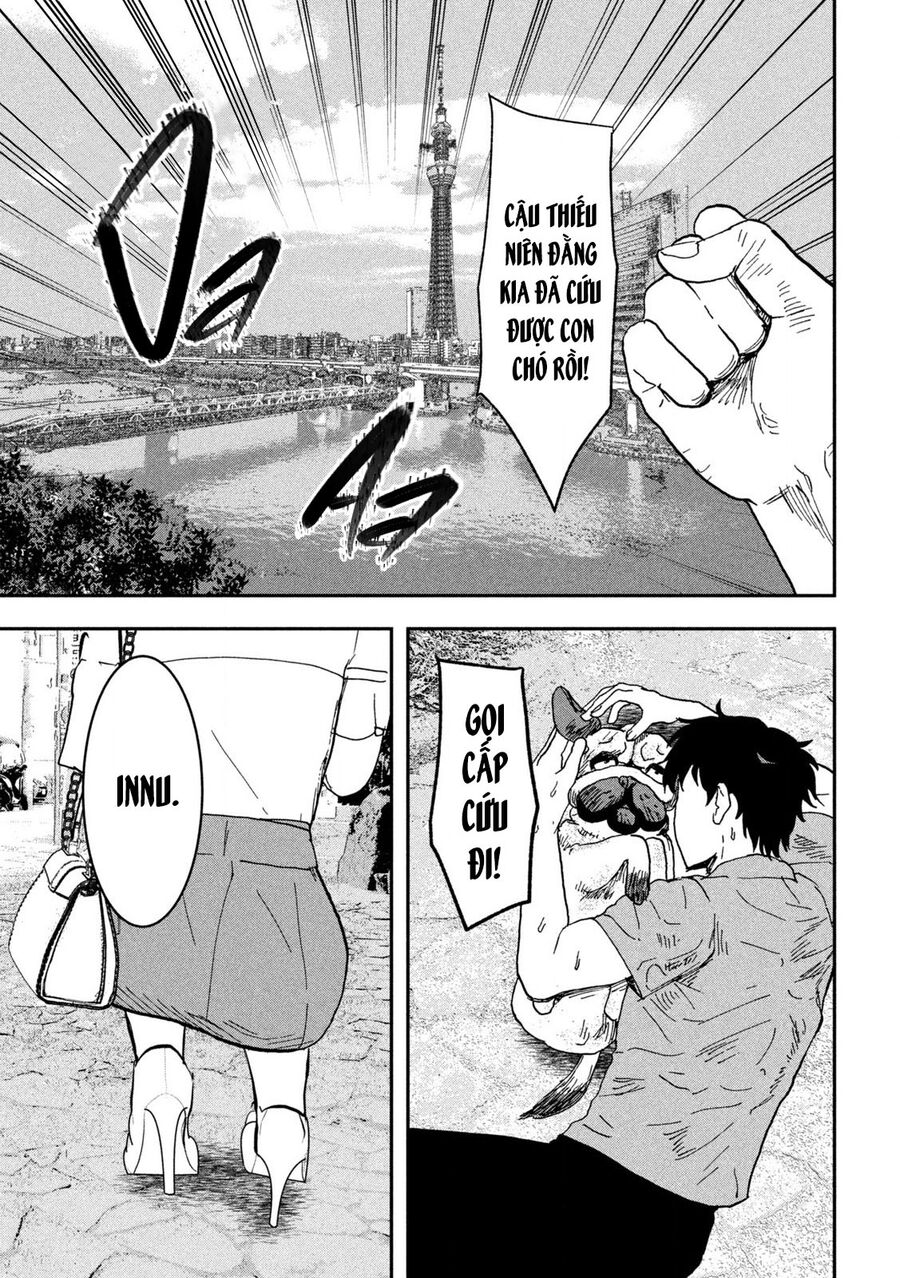 Innu – Chú Chó Bá Đạo Chapter 4 - Trang 2