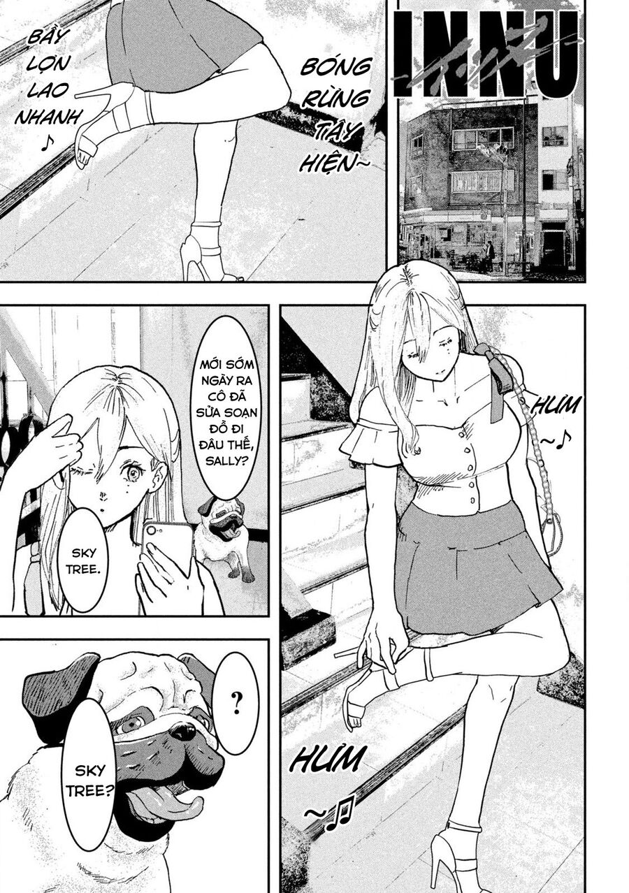 Innu – Chú Chó Bá Đạo Chapter 4 - Trang 2