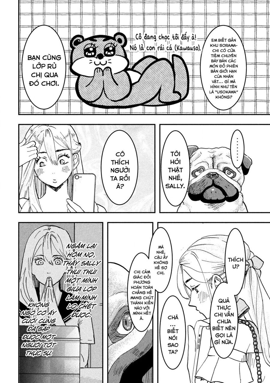 Innu – Chú Chó Bá Đạo Chapter 4 - Trang 2