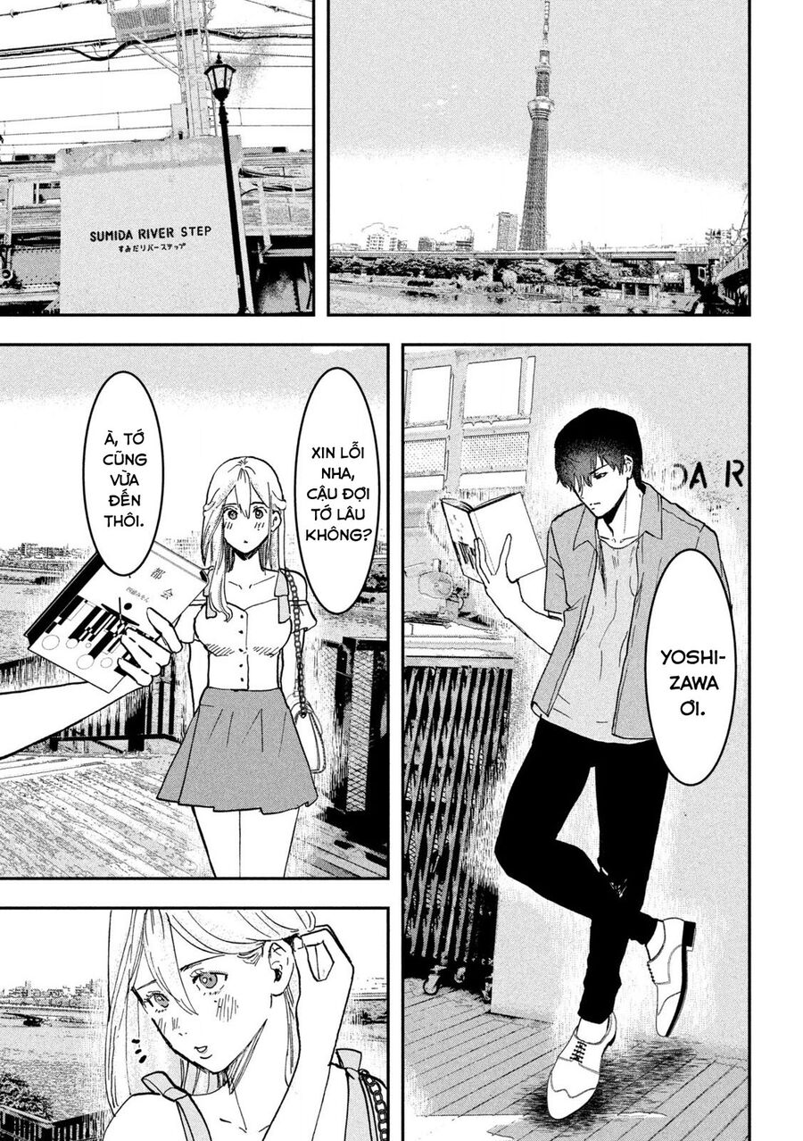 Innu – Chú Chó Bá Đạo Chapter 4 - Trang 2