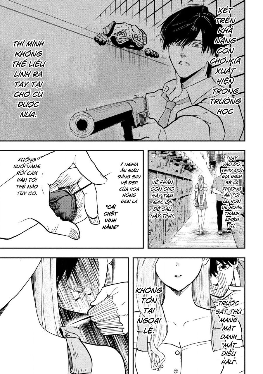 Innu – Chú Chó Bá Đạo Chapter 4 - Trang 2