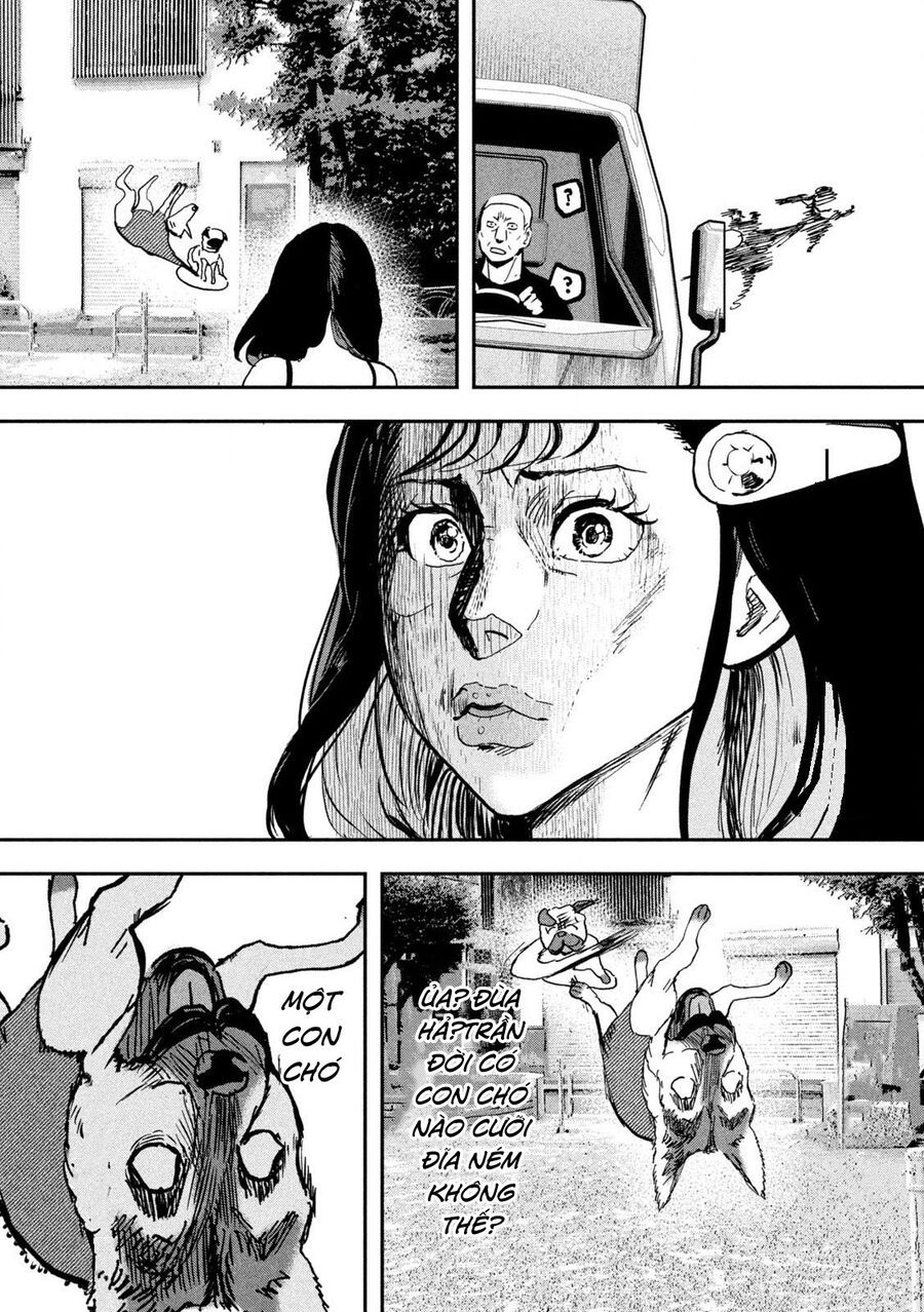 Innu – Chú Chó Bá Đạo Chapter 5 - Trang 2
