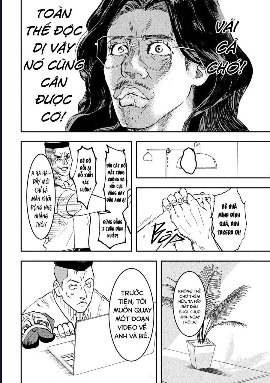 Innu – Chú Chó Bá Đạo Chapter 6 - Trang 2