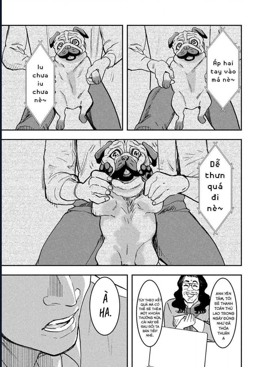 Innu – Chú Chó Bá Đạo Chapter 6 - Trang 2