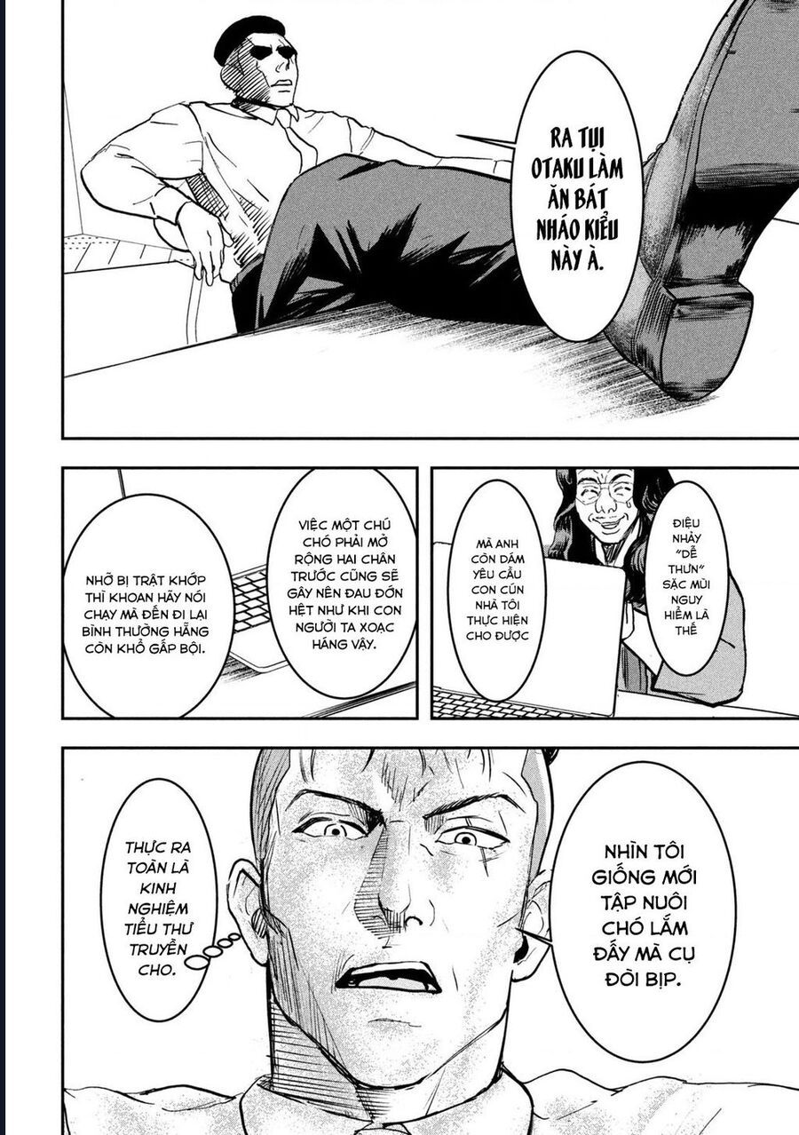Innu – Chú Chó Bá Đạo Chapter 6 - Trang 2