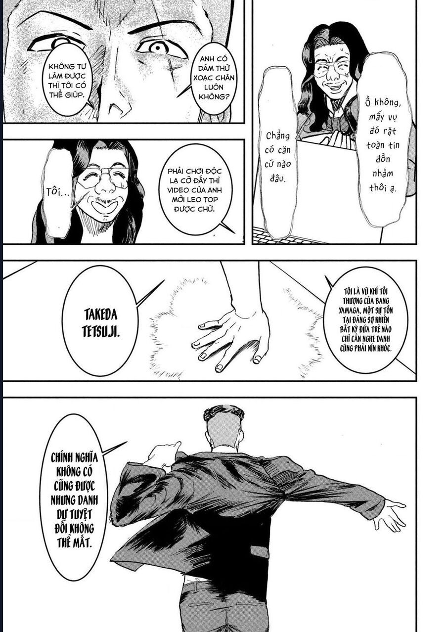 Innu – Chú Chó Bá Đạo Chapter 6 - Trang 2