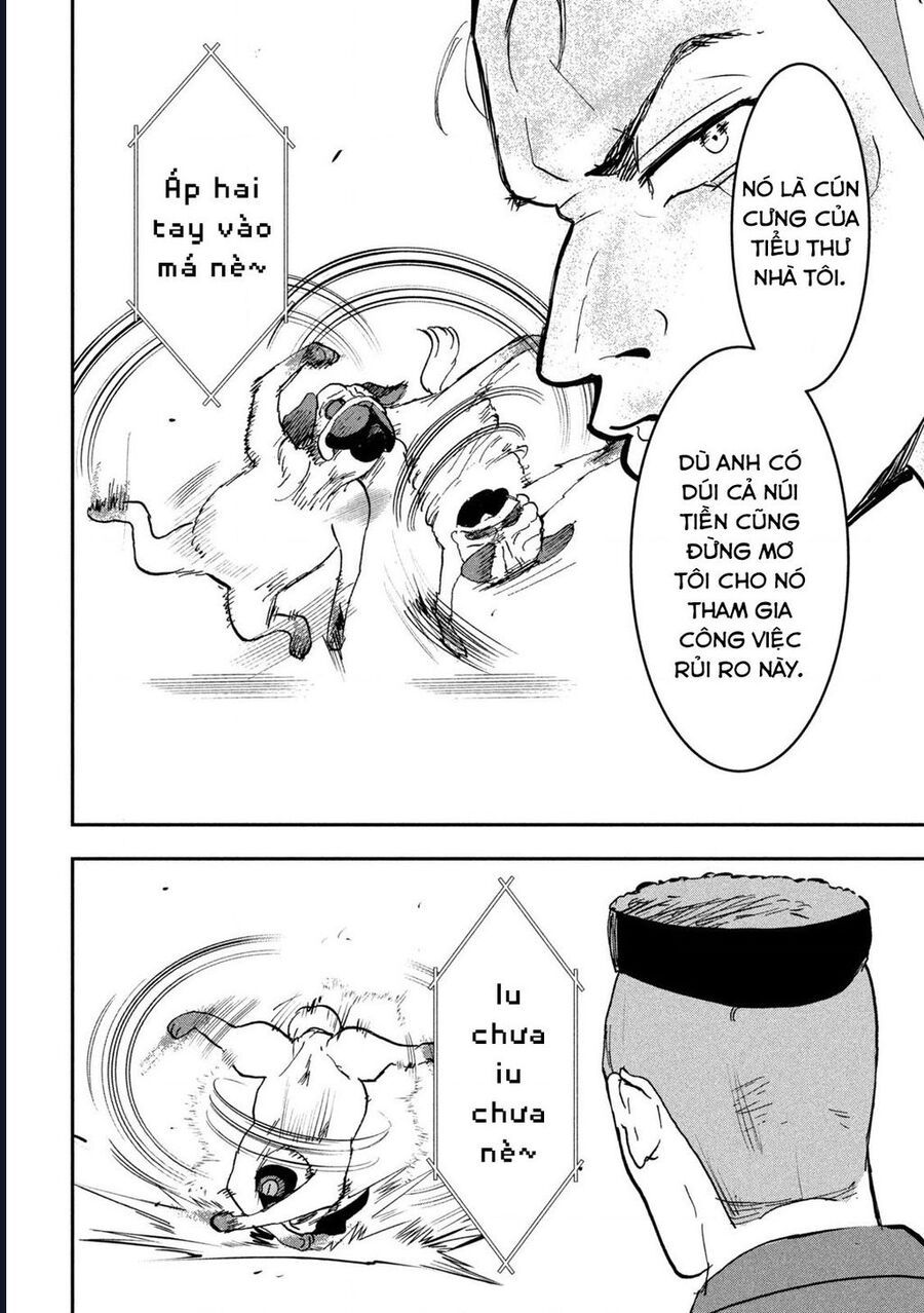 Innu – Chú Chó Bá Đạo Chapter 6 - Trang 2