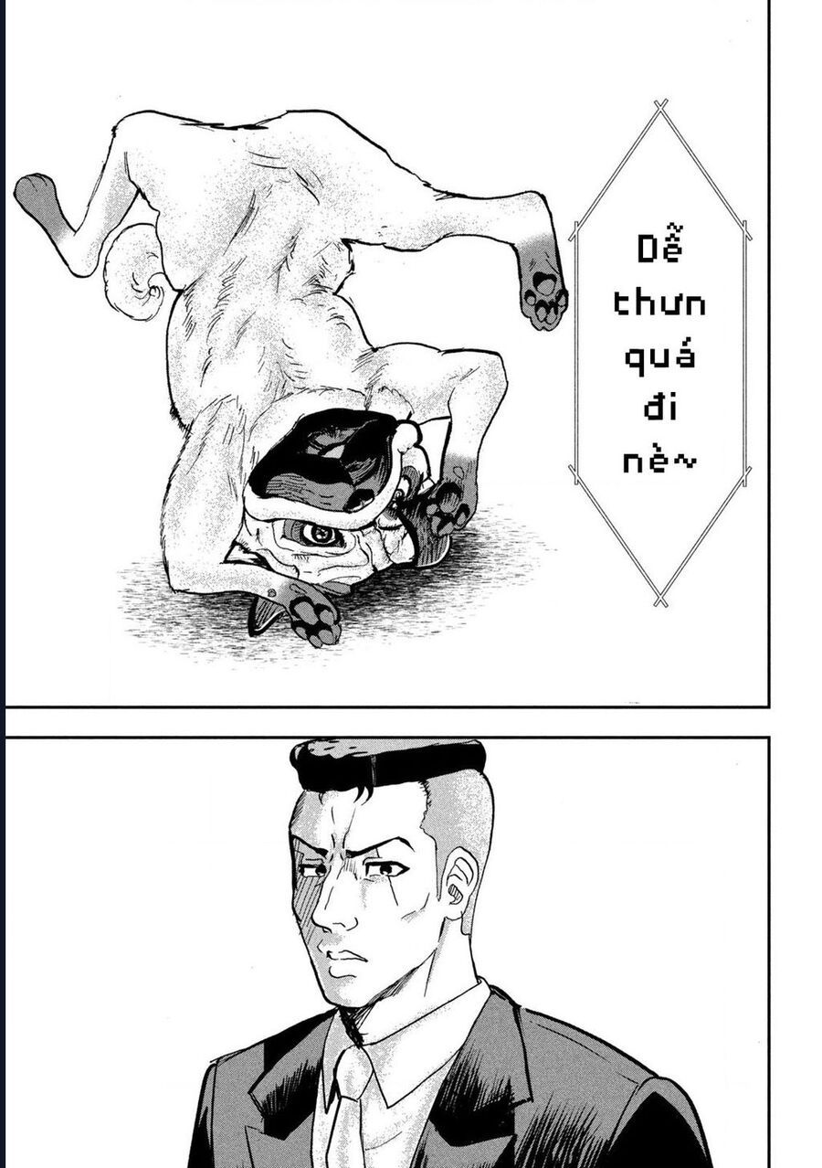 Innu – Chú Chó Bá Đạo Chapter 6 - Trang 2