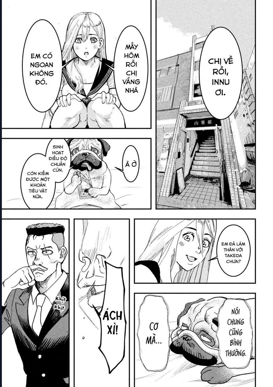 Innu – Chú Chó Bá Đạo Chapter 6 - Trang 2