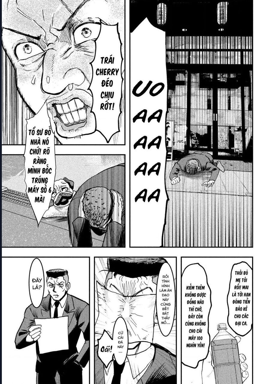Innu – Chú Chó Bá Đạo Chapter 6 - Trang 2