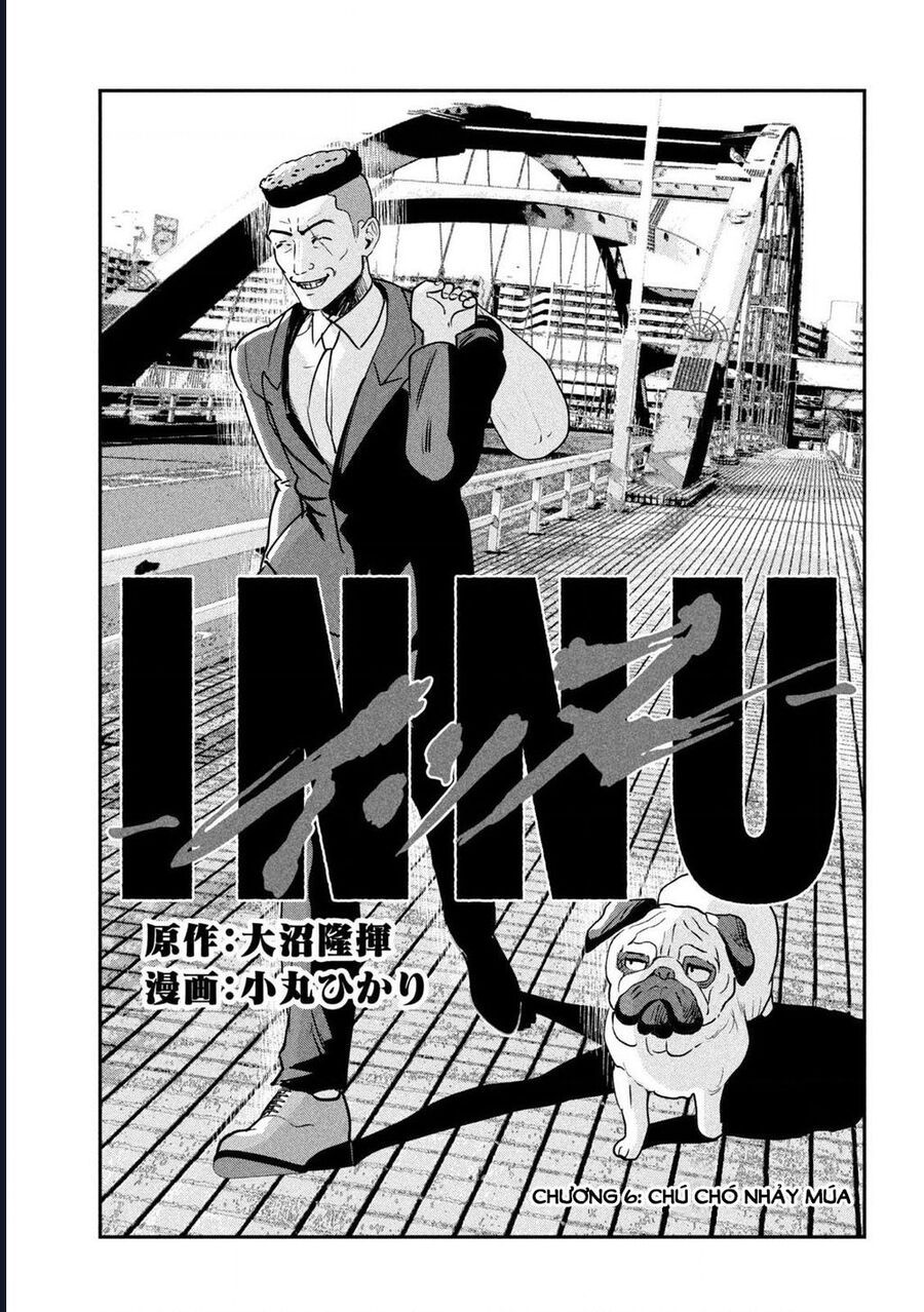 Innu – Chú Chó Bá Đạo Chapter 6 - Trang 2
