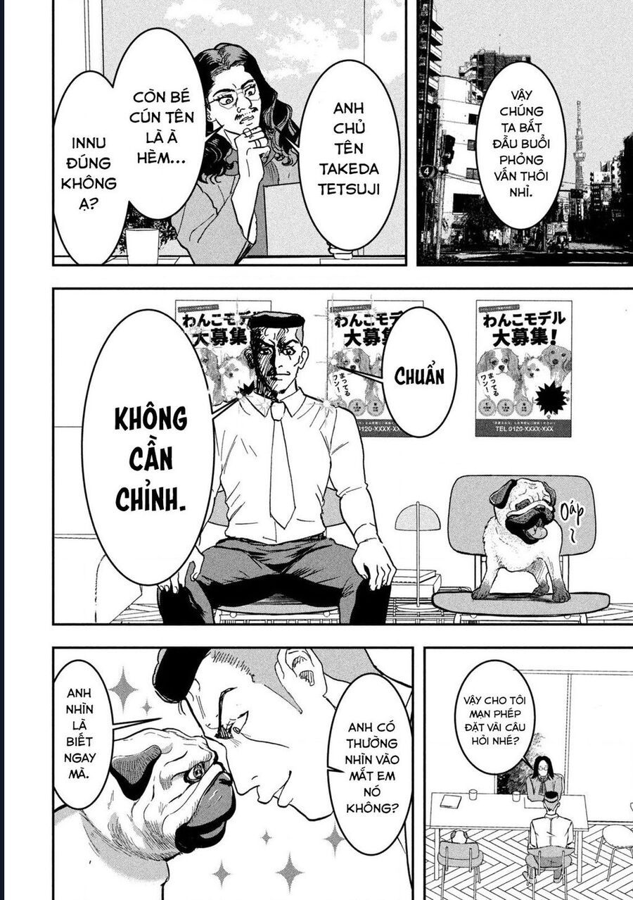 Innu – Chú Chó Bá Đạo Chapter 6 - Trang 2