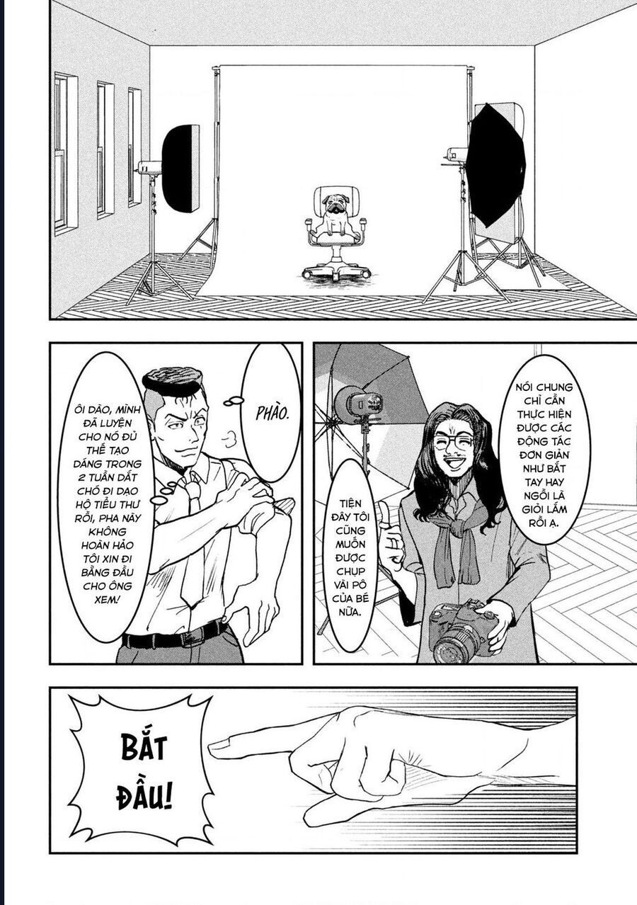 Innu – Chú Chó Bá Đạo Chapter 6 - Trang 2